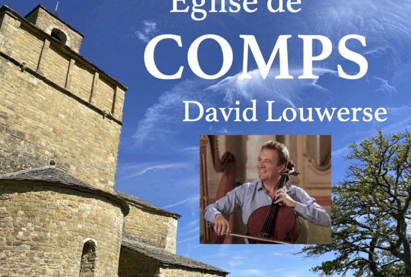 JS BACH 6 Suites pour violoncelle à Comps - 1