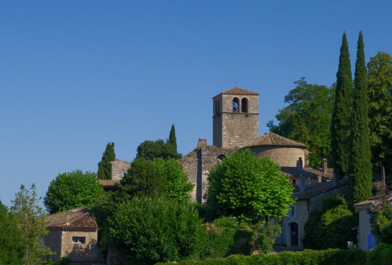 JOURNÉES EUROPÉENNES DU PATRIMOINE : Découverte musicale et historique de Châteauneuf-de-Mazenc à La Bégude-de-Mazenc - 1