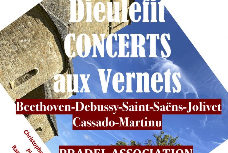 Musiques & Patrimoine à Dieulefit - 0