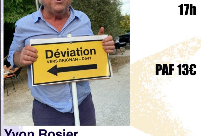 « la vie on s’en souviendra ! » Chansons et plus que ça ! à Le Poët-Laval - 0