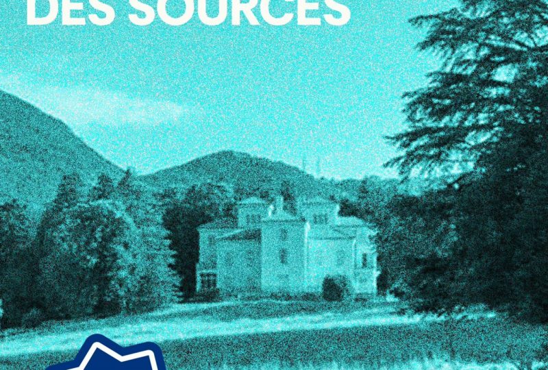 Sillon – Parcours des expositions – Le Château Domaine des Sources à Dieulefit - 1