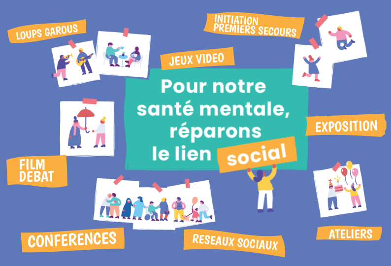 Sism à Dieulefit – Réalisation fresque participative à Dieulefit - 0