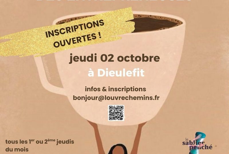 Le petit-déjeuner des entrepreneuses à Dieulefit - 0