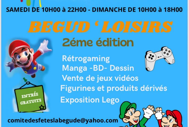 Bégud’ Loisirs à La Bégude-de-Mazenc - 0