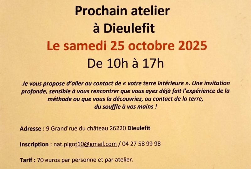 Ateliers de Champ d’Argile à Dieulefit - 0