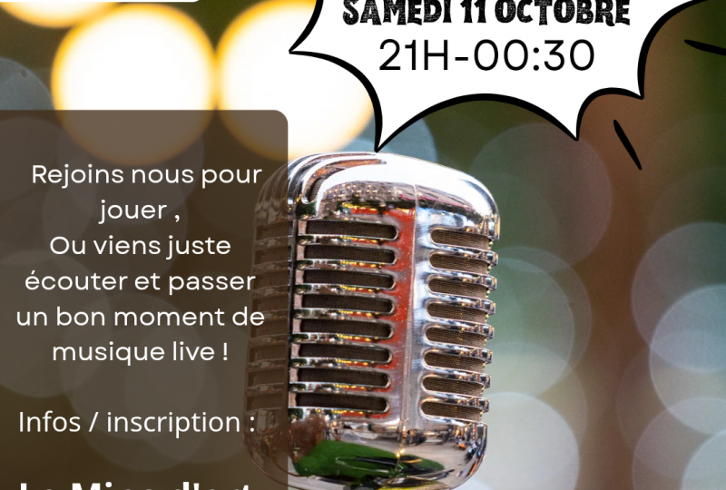 Jam musicale à Dieulefit - 0