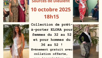 Défilé de mode_Dieulefit