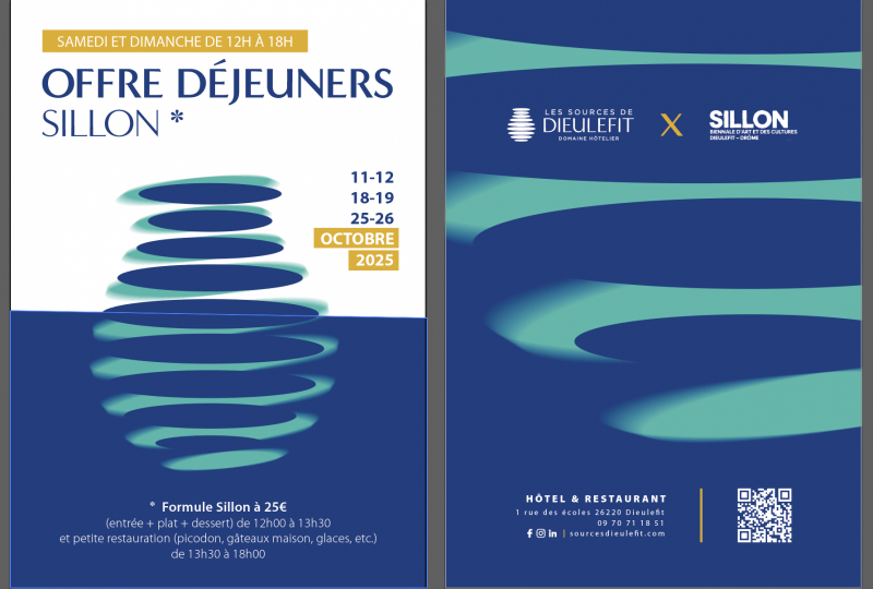 DÉJEUNERS SILLON à Dieulefit - 0