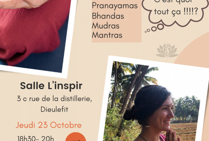 Atelier Yoga Adultes à Dieulefit - 0