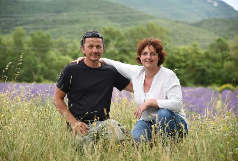 Domaine du Chardon Bleu à Roche-Saint-Secret-Béconne - 7