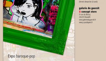 Expo baroque-pop_Dieulefit