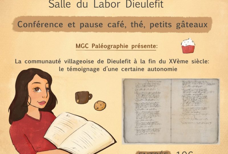 Cafés histoire à Dieulefit - 0
