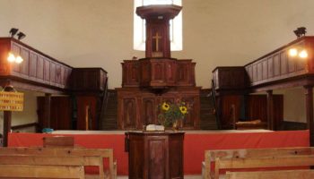 Intérieur Temple de Bourdeaux