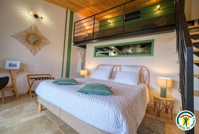 Domaine de Chabanne à Crupies - 119