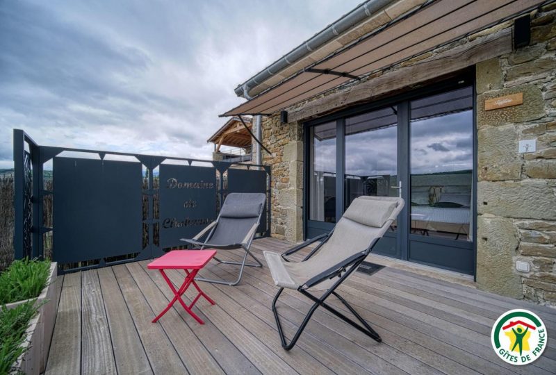 Domaine de Chabanne à Crupies - 125