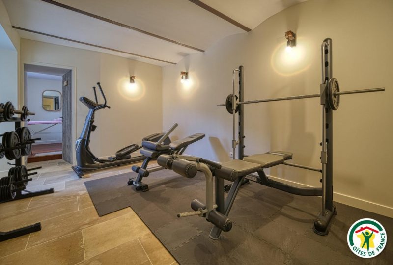 Domaine de Chabanne à Crupies - 126