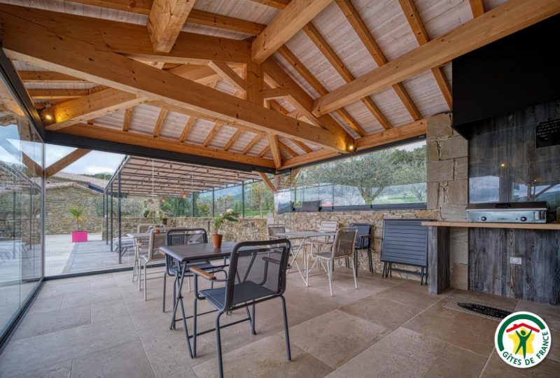 Domaine de Chabanne à Crupies - 132