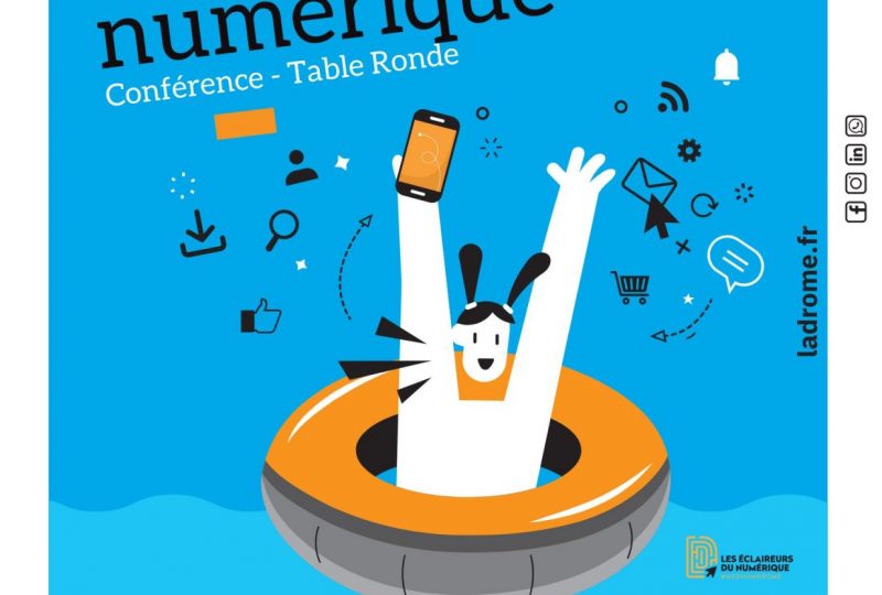 Conférence, être parent, être ado à l’ère de l’intelligence artificielle à Dieulefit - 0