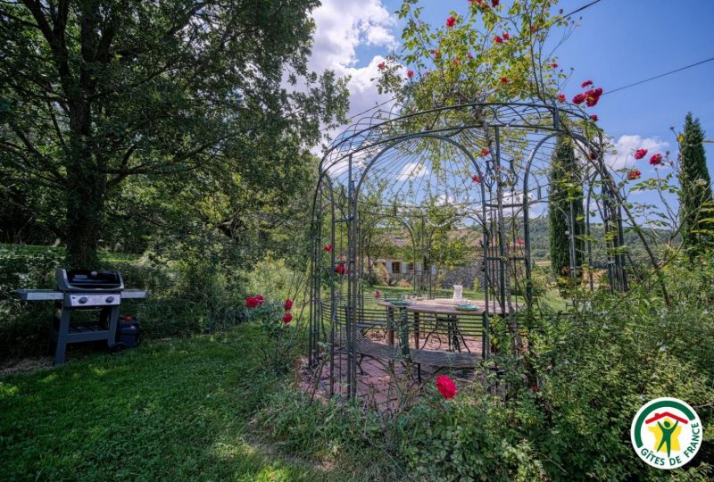 Les Cerisiers à La Bégude-de-Mazenc - 22