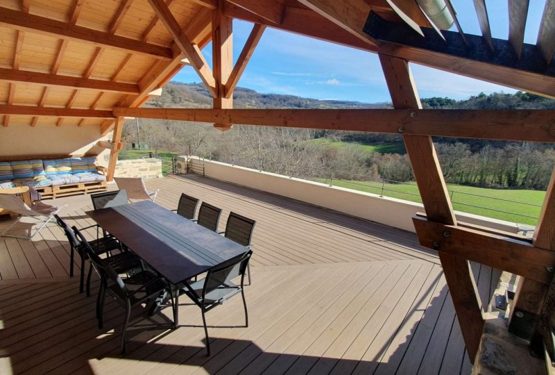 Le Saint Maurice – Chambre d&rsquo;hôtes à Truinas - 19