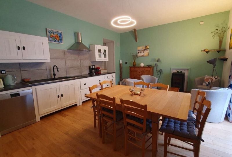 Le Saint Maurice – Chambre d&rsquo;hôtes à Truinas - 20