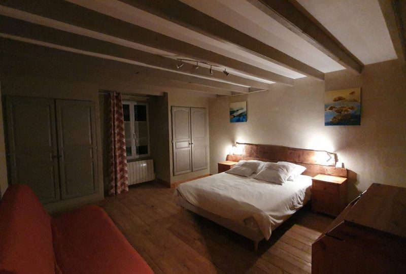 Le Saint Maurice – Chambre d&rsquo;hôtes à Truinas - 21