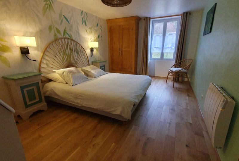 Le Saint Maurice – Chambre d&rsquo;hôtes à Truinas - 22