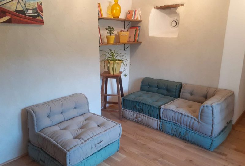 Le Saint Maurice – Chambre d&rsquo;hôtes à Truinas - 23