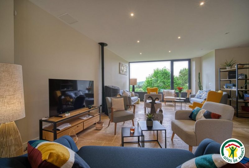 Domaine de Chabanne à Crupies - 3