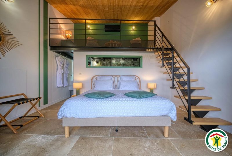 Domaine de Chabanne à Crupies - 45