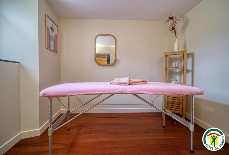 Domaine de Chabanne à Crupies - 55