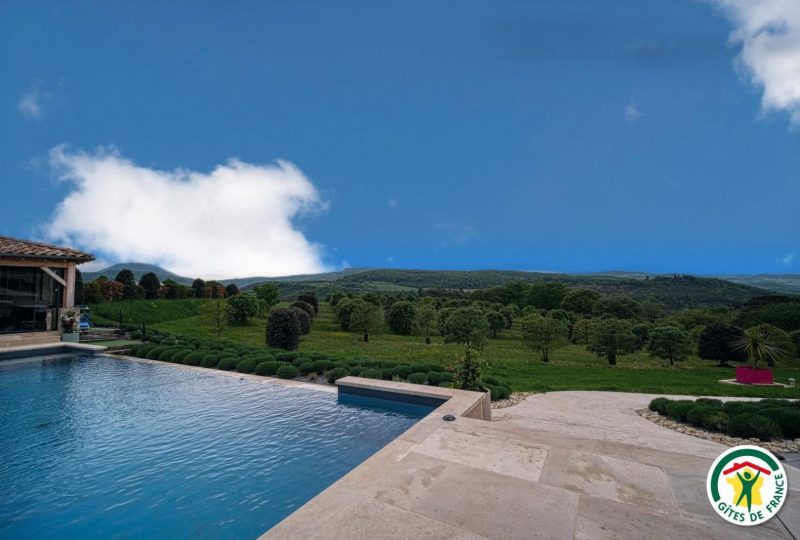 Domaine de Chabanne à Crupies - 63