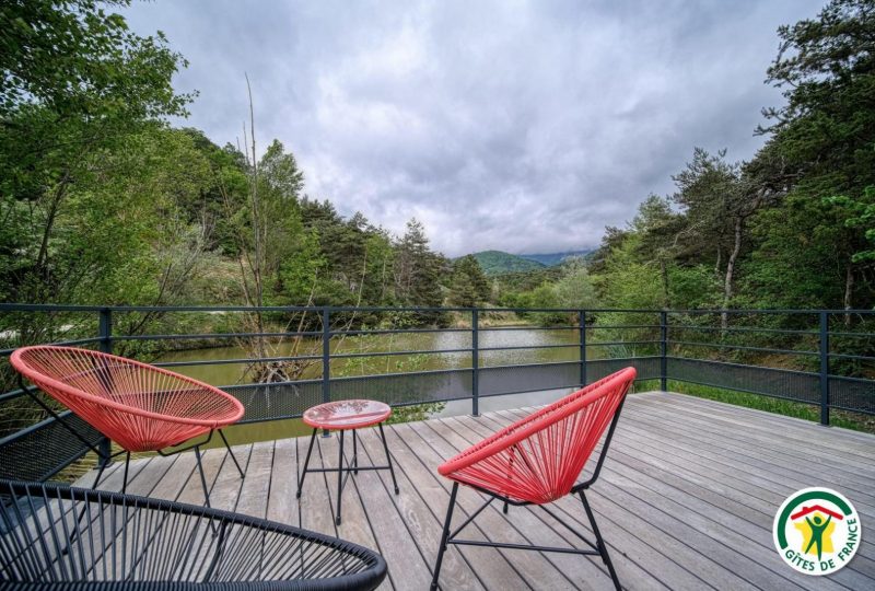 Domaine de Chabanne à Crupies - 66