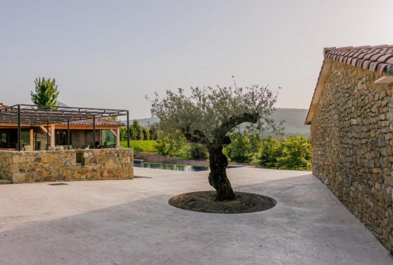 Domaine de Chabanne à Crupies - 70