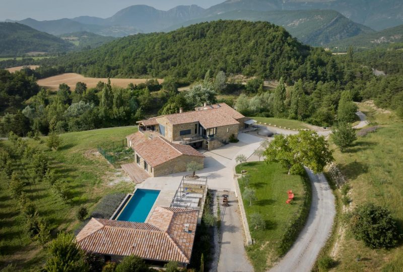 Domaine de Chabanne à Crupies - 72