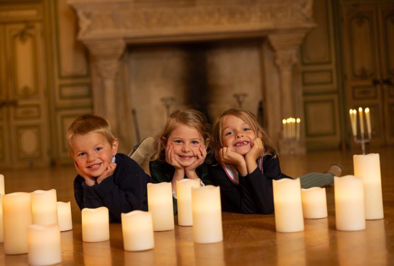 Toupetituli au château ! à Grignan - 0