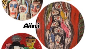 Artistes Libres – Avril/Aïni/Ramon et compagnie_Dieulefit