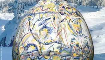 Exposition d&rsquo;hiver à l&rsquo;atelier de Barbara Hunziker_Le Poët-Célard