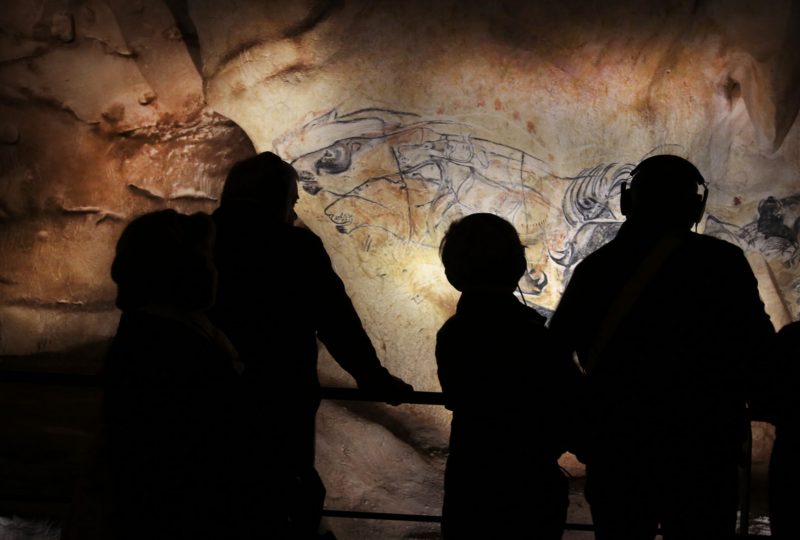 Grotte Chauvet 2 – Ardèche à Vallon-Pont-d'Arc - 10