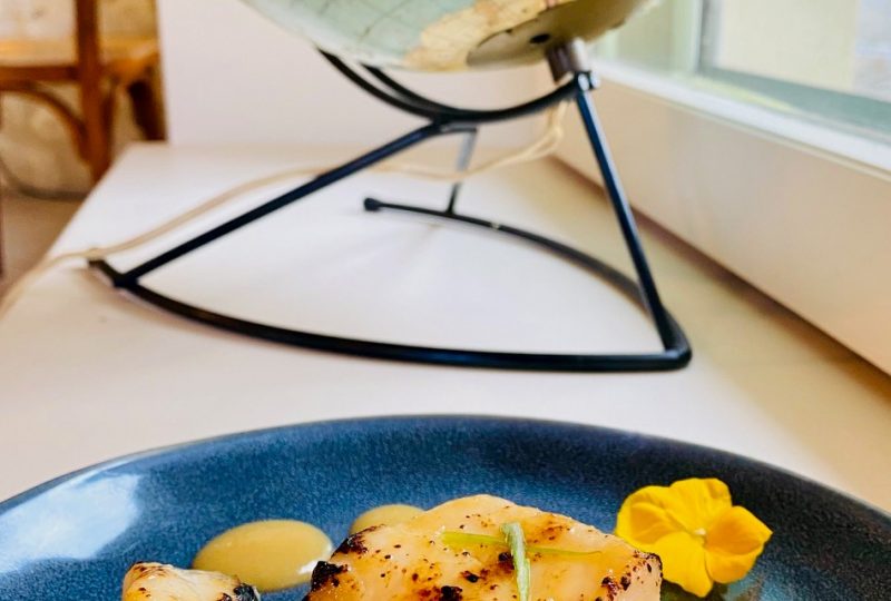 Restaurant Sur La Place à Rochebaudin - 1