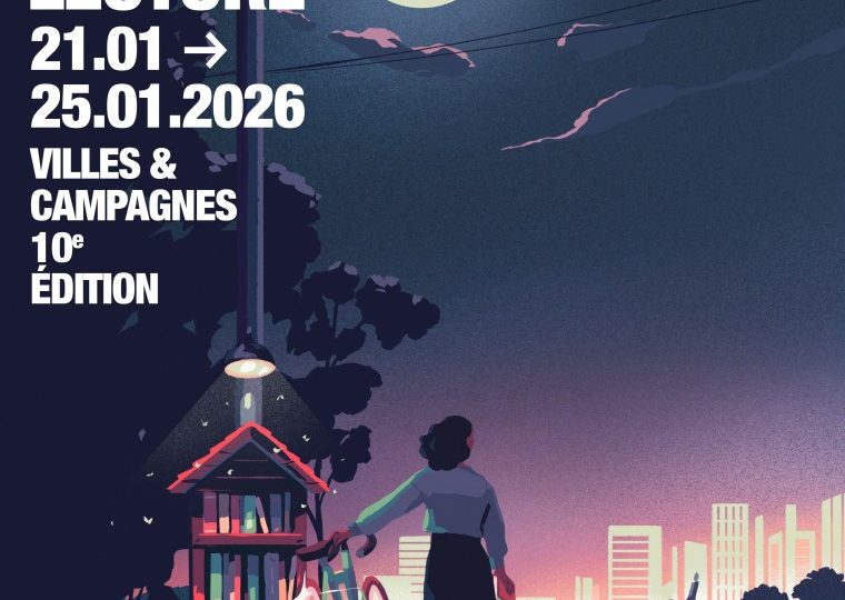 Nuit de la lecture à Bourdeaux - 0