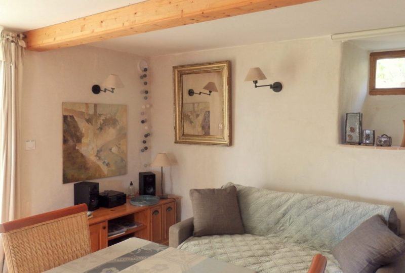 Chambre d&rsquo;hôtes Les 3 becs – Ferme Bio Le Panicaut à Francillon-sur-Roubion - 4