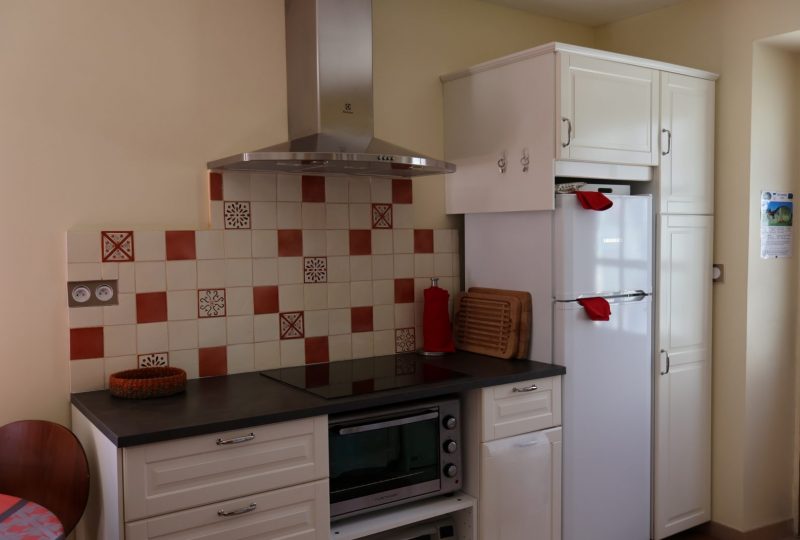 Ferme Bio Le Panicaut – Gîte Angèle à Francillon-sur-Roubion - 5