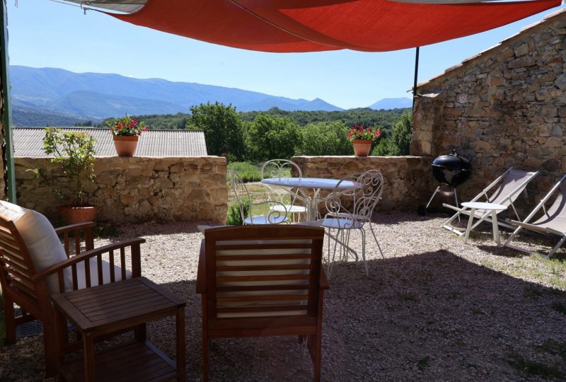 Ferme Bio Le Panicaut – Gîte Angèle à Francillon-sur-Roubion - 14