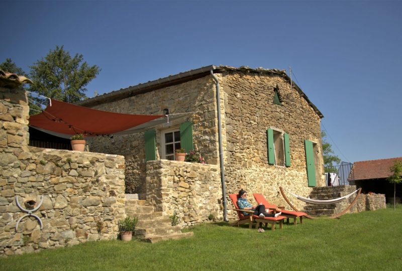Ferme Bio Le Panicaut – Gîte Angèle à Francillon-sur-Roubion - 17