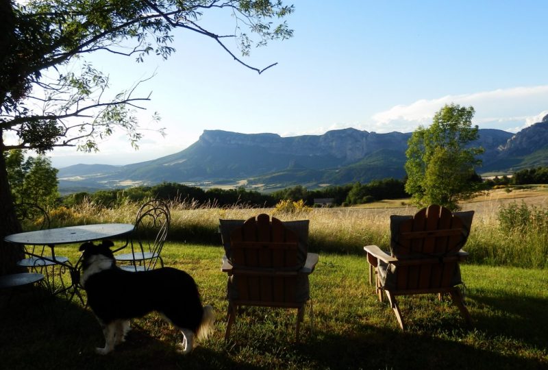 Ferme Bio Le Panicaut – Gîte Angèle à Francillon-sur-Roubion - 19