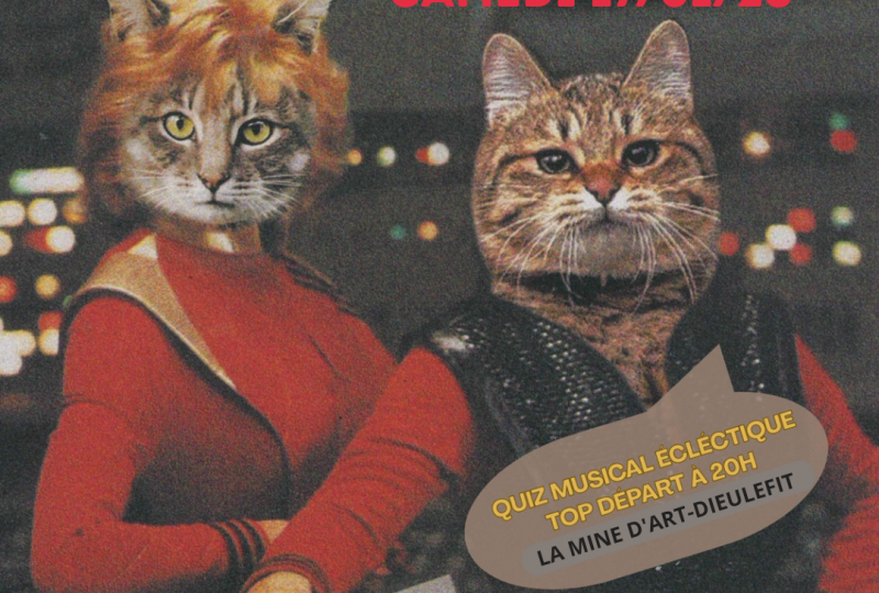 Soirée BLINDTEST à Dieulefit - 0