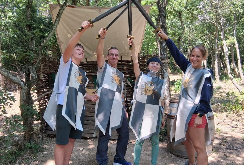 Les Mystères d&rsquo;Héréa à Marsanne - 9