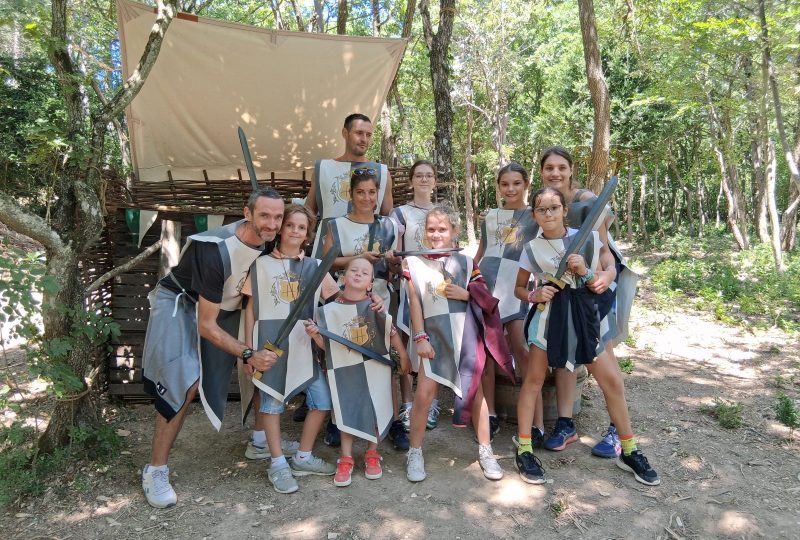 Les Mystères d&rsquo;Héréa à Marsanne - 11