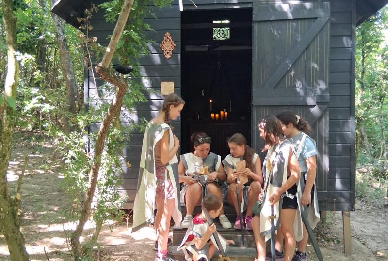 Les Mystères d&rsquo;Héréa à Marsanne - 13